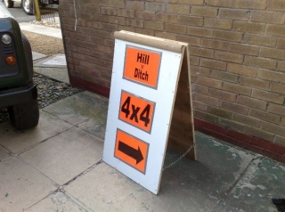  Bienvenido a Hill n Ditch 4x4 